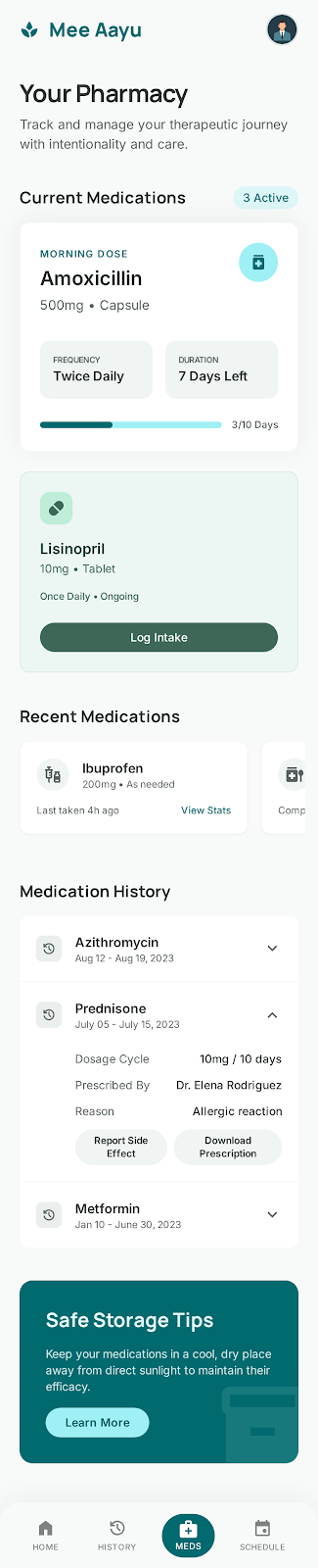 Medication Management
